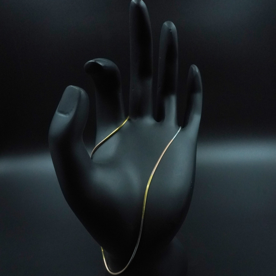 Classic Italian Sleek Chain